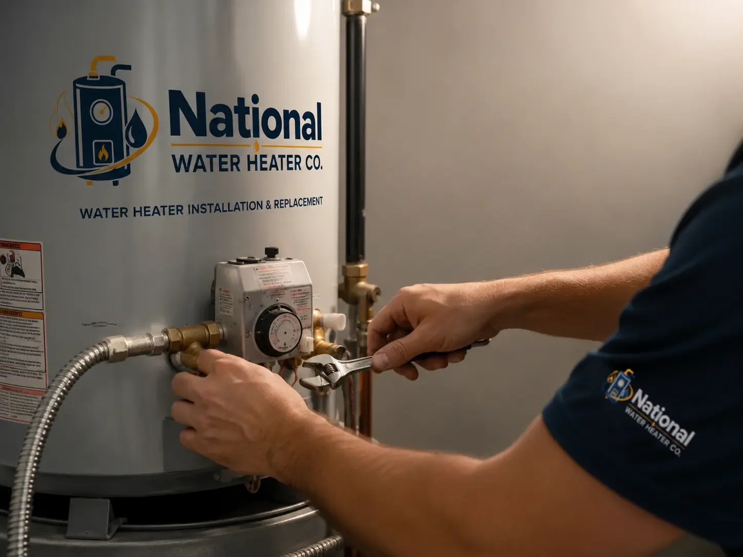 Why choose Water Heater Installation in Mallie, KY